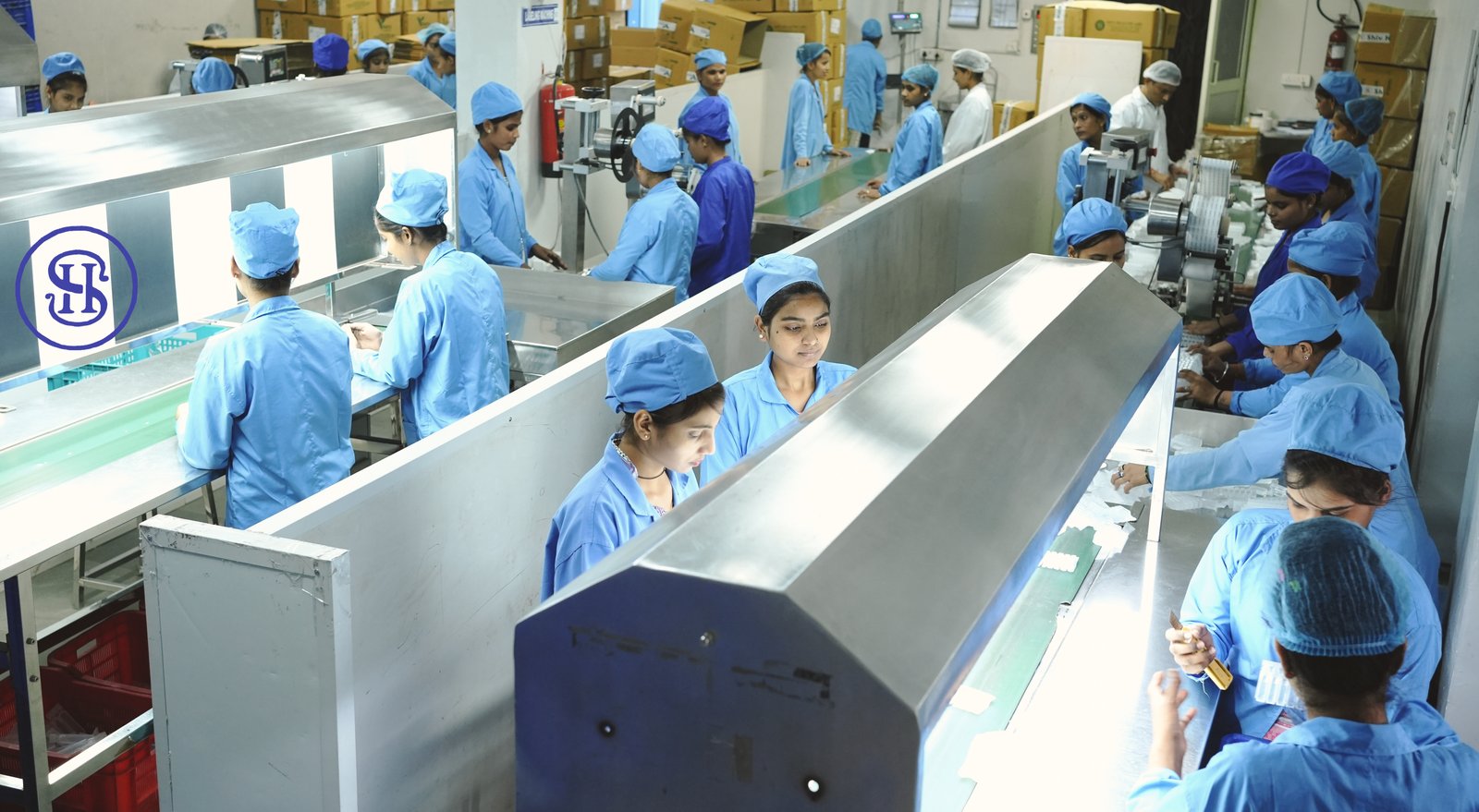 Shiv Healthcare manufacturing facility